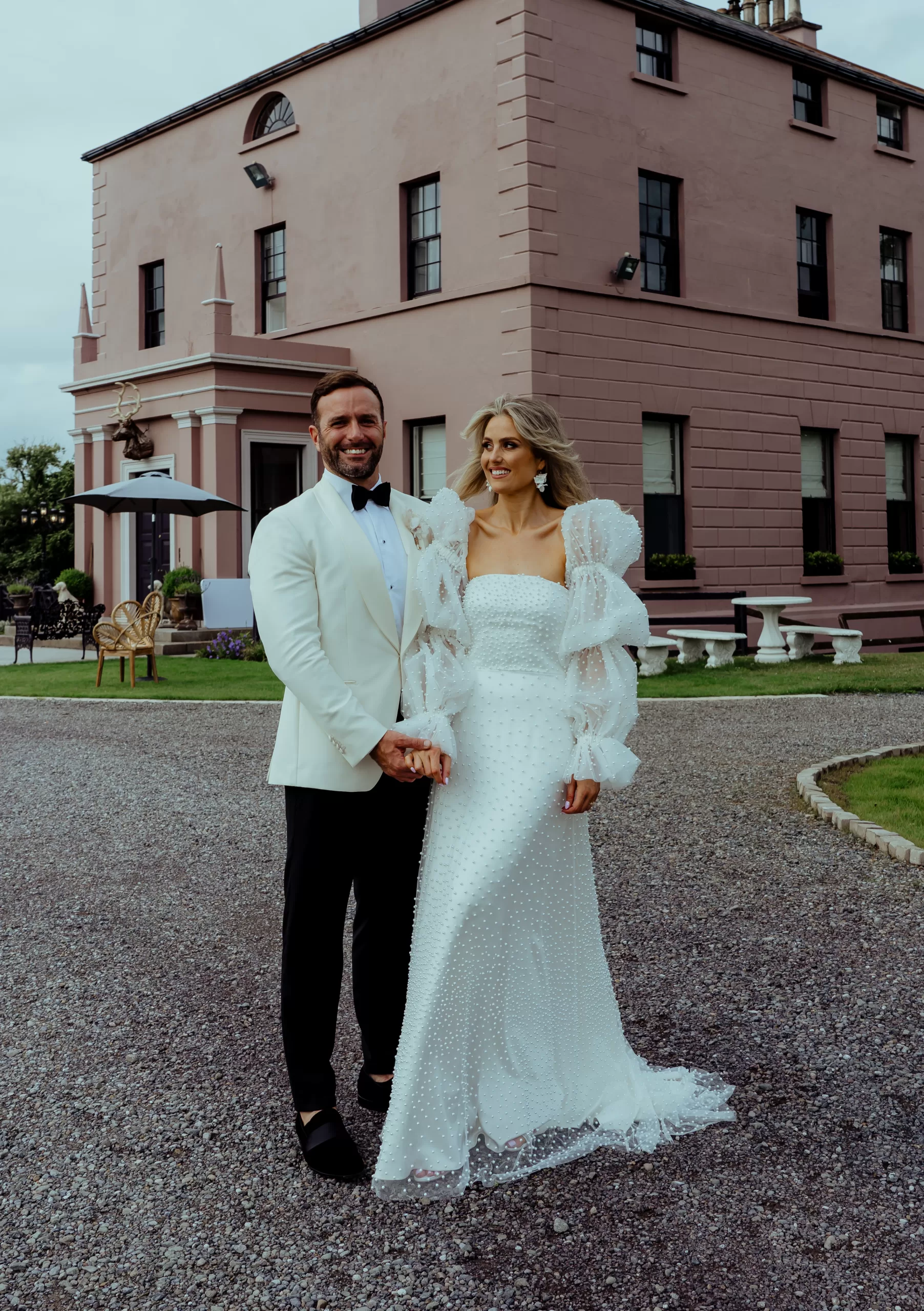 Dominique & Patrick Celebrate In Style | Wedding Journal