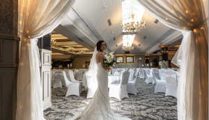 a wedding at glenavon house hotel