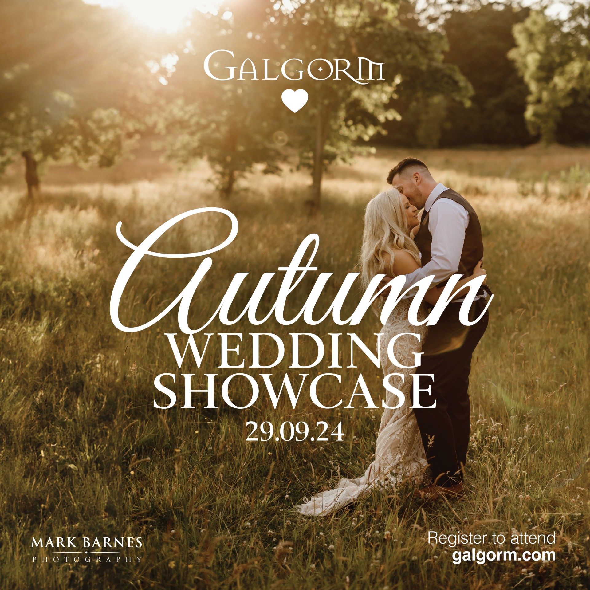 Galgorm Wedding Showcase